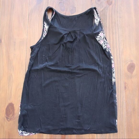 KISMET Partial Zip Front Top Size Extra Small - Picture 4 of 5